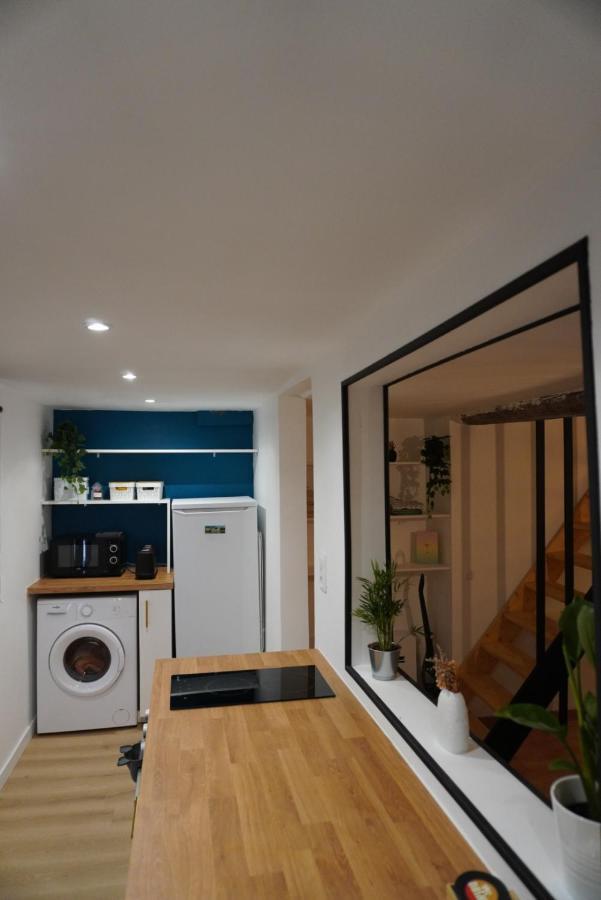 Appartement En Plein Centre Aviñón Exterior foto