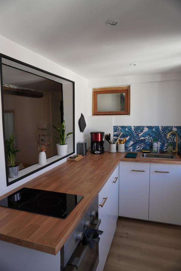 Appartement En Plein Centre Aviñón Exterior foto