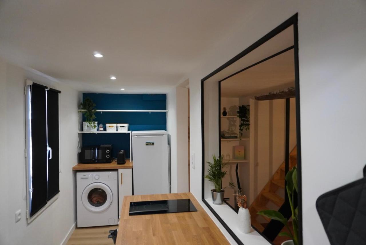 Appartement En Plein Centre Aviñón Exterior foto