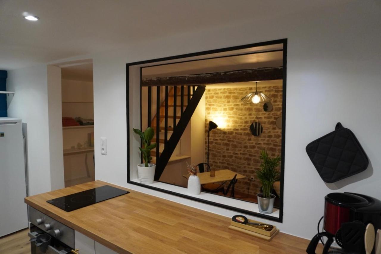 Appartement En Plein Centre Aviñón Exterior foto